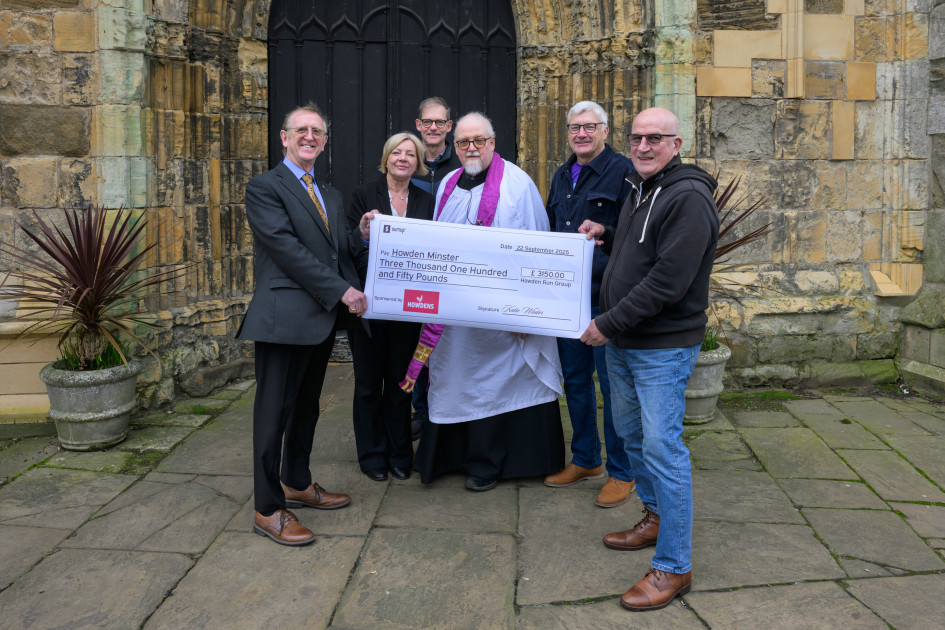 Howden Town Run 2025